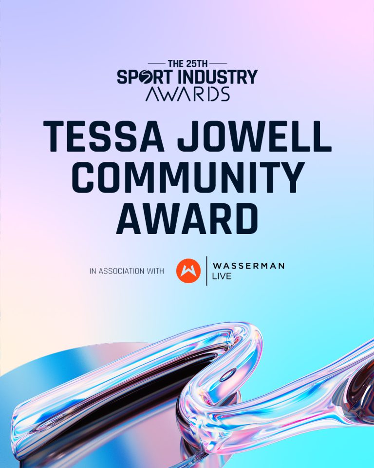 Tessa Jowell Community Award in association with Wasserman Live
