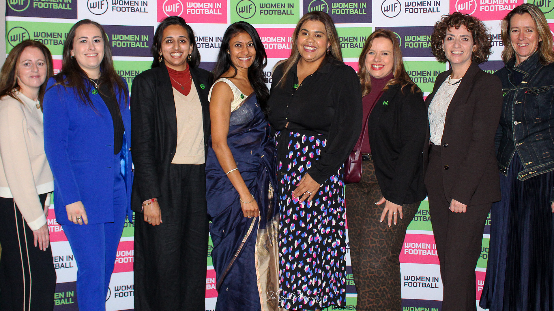 WOMEN IN FOOTBALL LEADERSHIP PROGRAMME