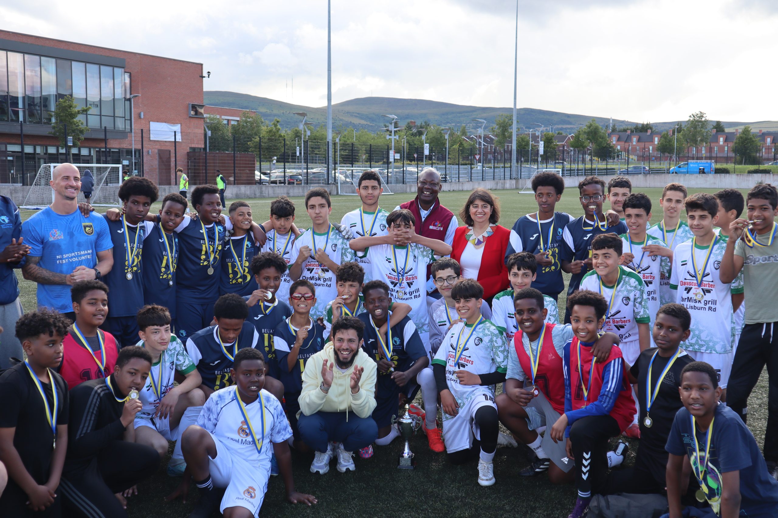 COMMUNITY SPORT EDUCATION INCLUSION PATHWAY