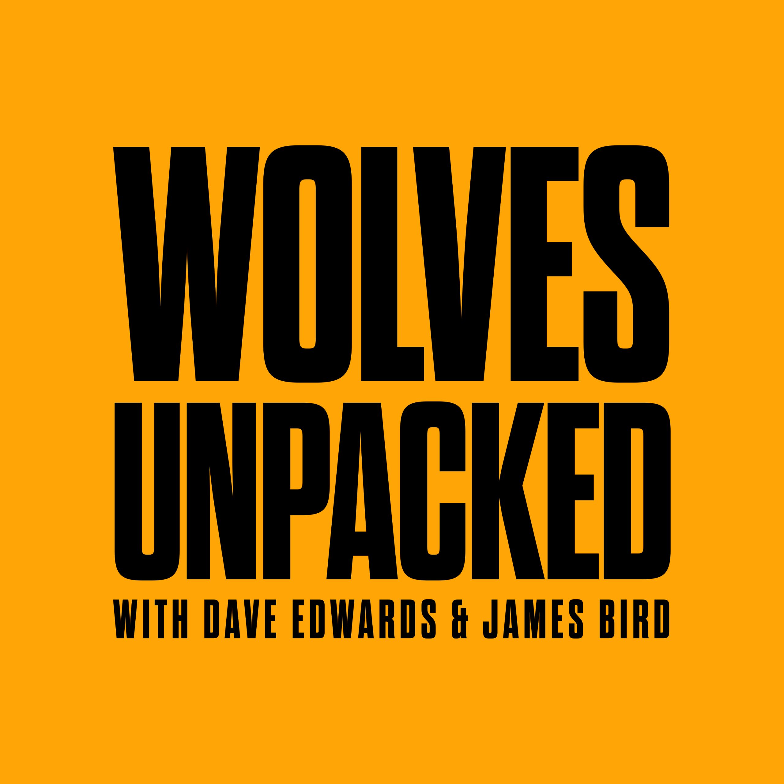 WOLVES UNPACKED