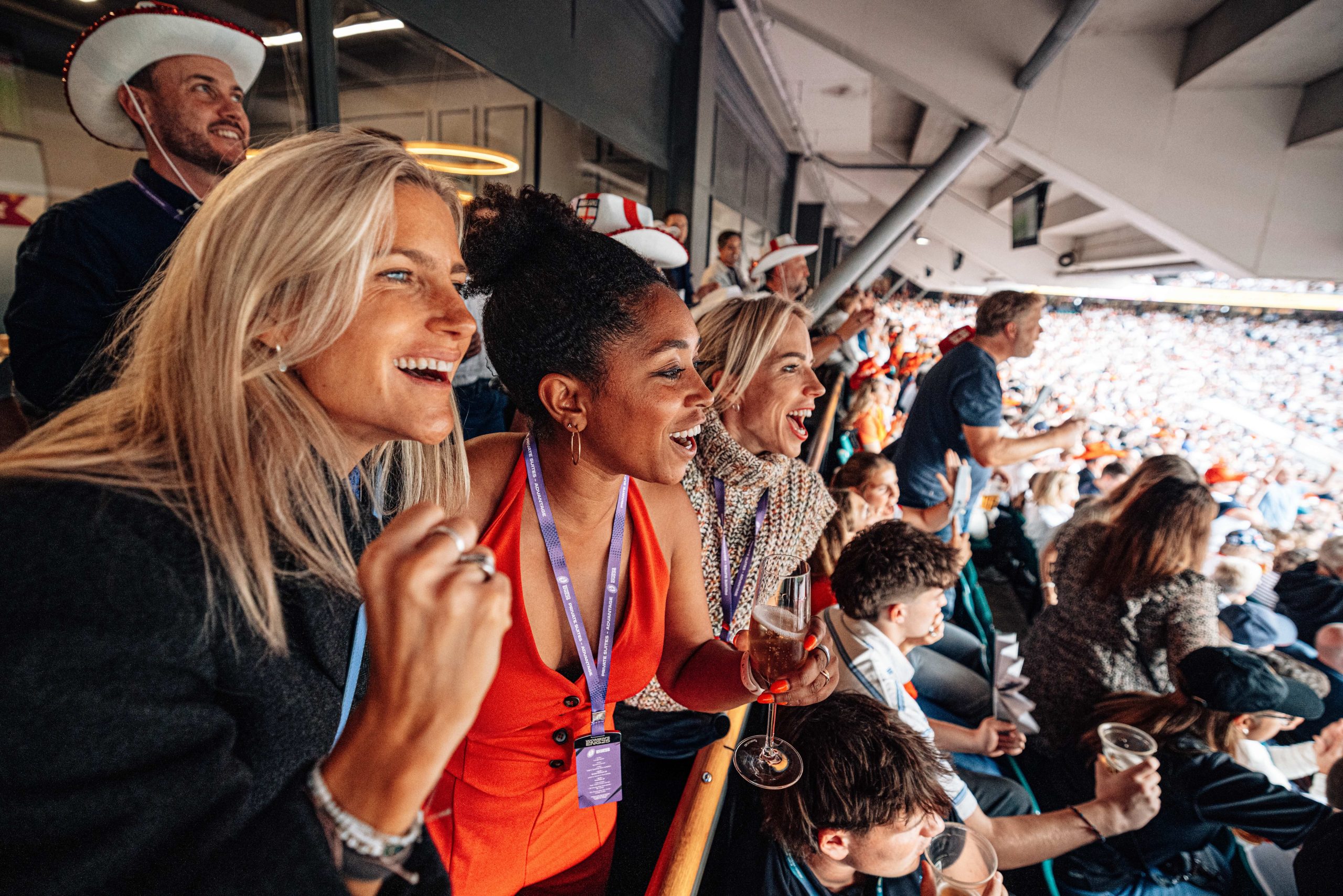 RUGBY WORLD CUP EXPERIENCES 2025