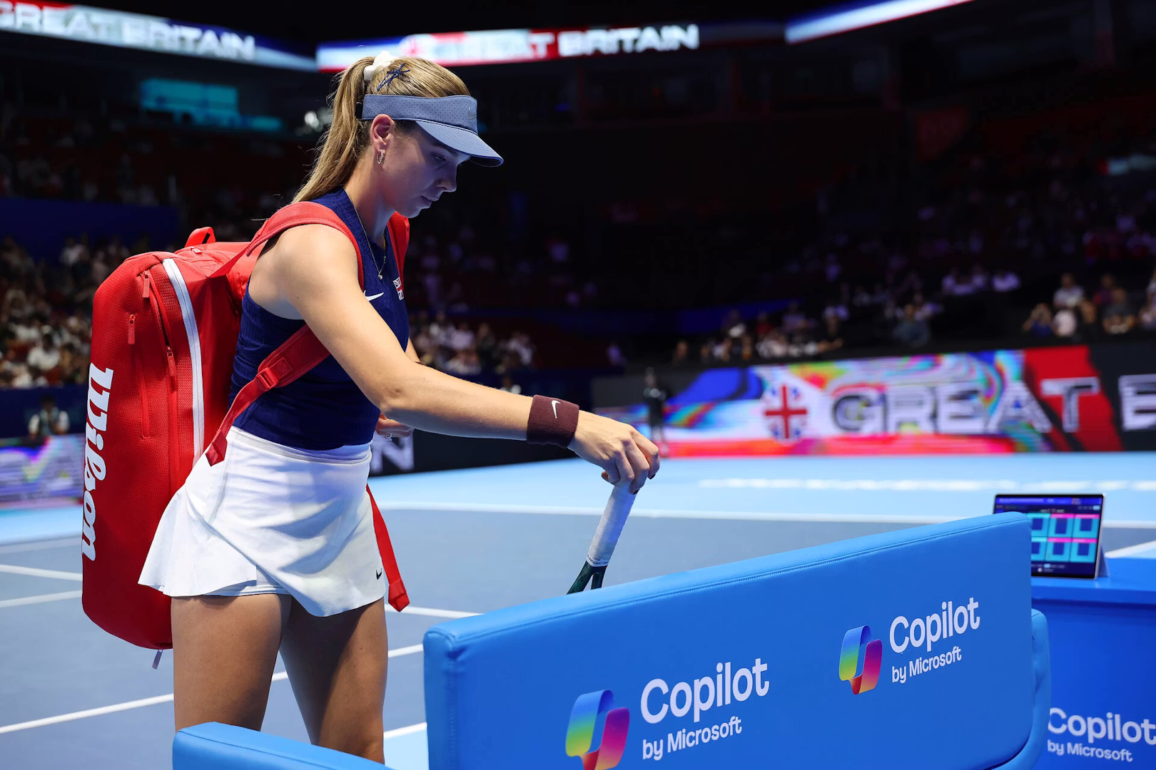 GAME, SET, DATA: TENNIS WITH AI 