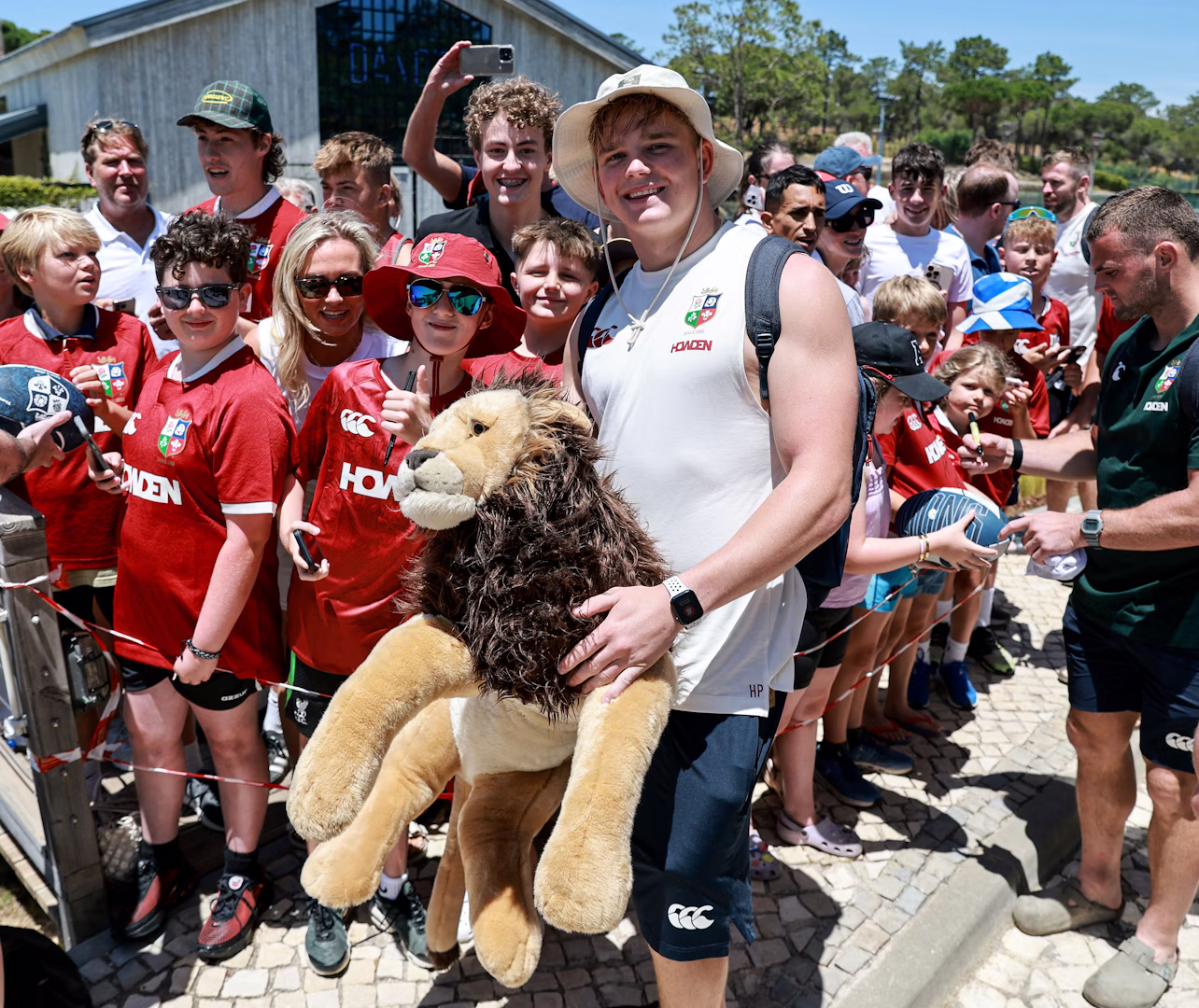 LIONS TOUR TO AUSTRALIA 2025