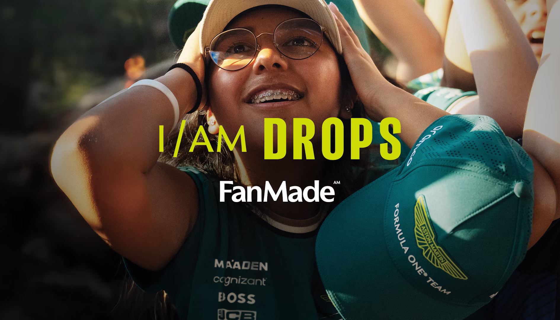 I/AM DROPS