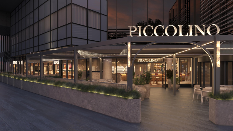 Staging – Sport Industry Dining: Piccolino